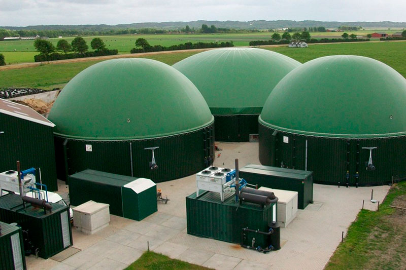 Малые биогазовые установки: автономный источник энергии и моторного топлива